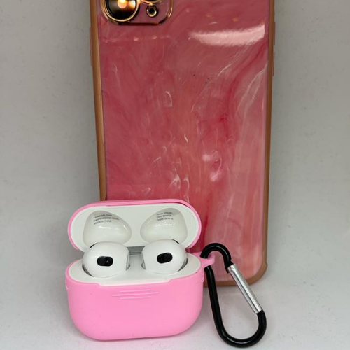 Cases Airpods Pink